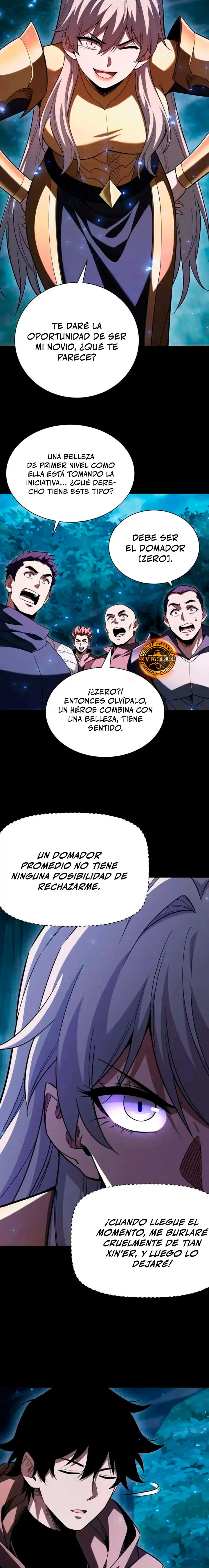 Desperté como un Dios después de batallar en solitario durante un millón de años Capitulo 72 página 9