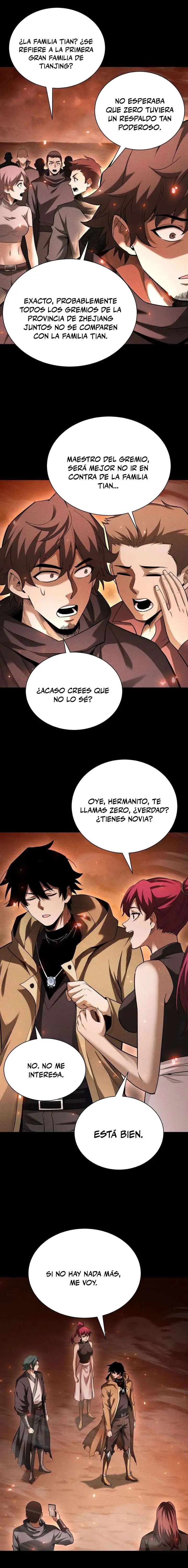 Desperté como un Dios después de batallar en solitario durante un millón de años Capitulo 68 página 3