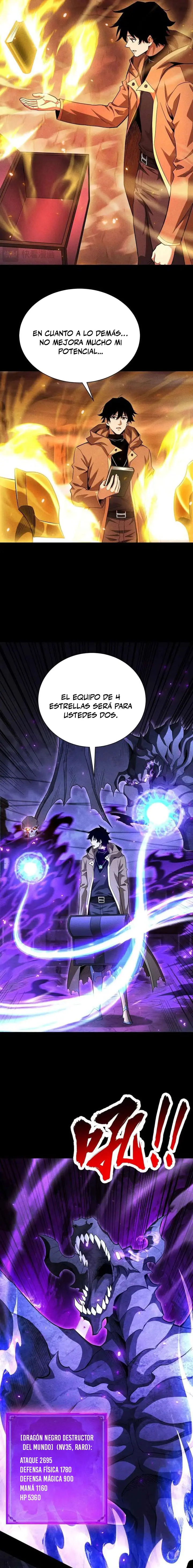 Desperté como un Dios después de batallar en solitario durante un millón de años Capitulo 68 página 10