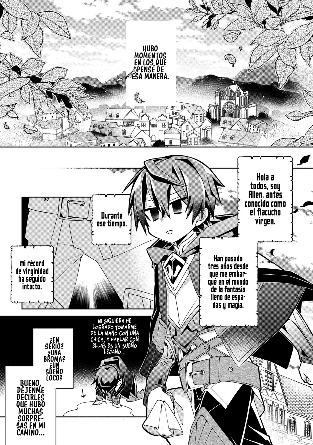 No puedo aprovecharme de mis esclavas por la talentosas que son Capitulo 1 página 16