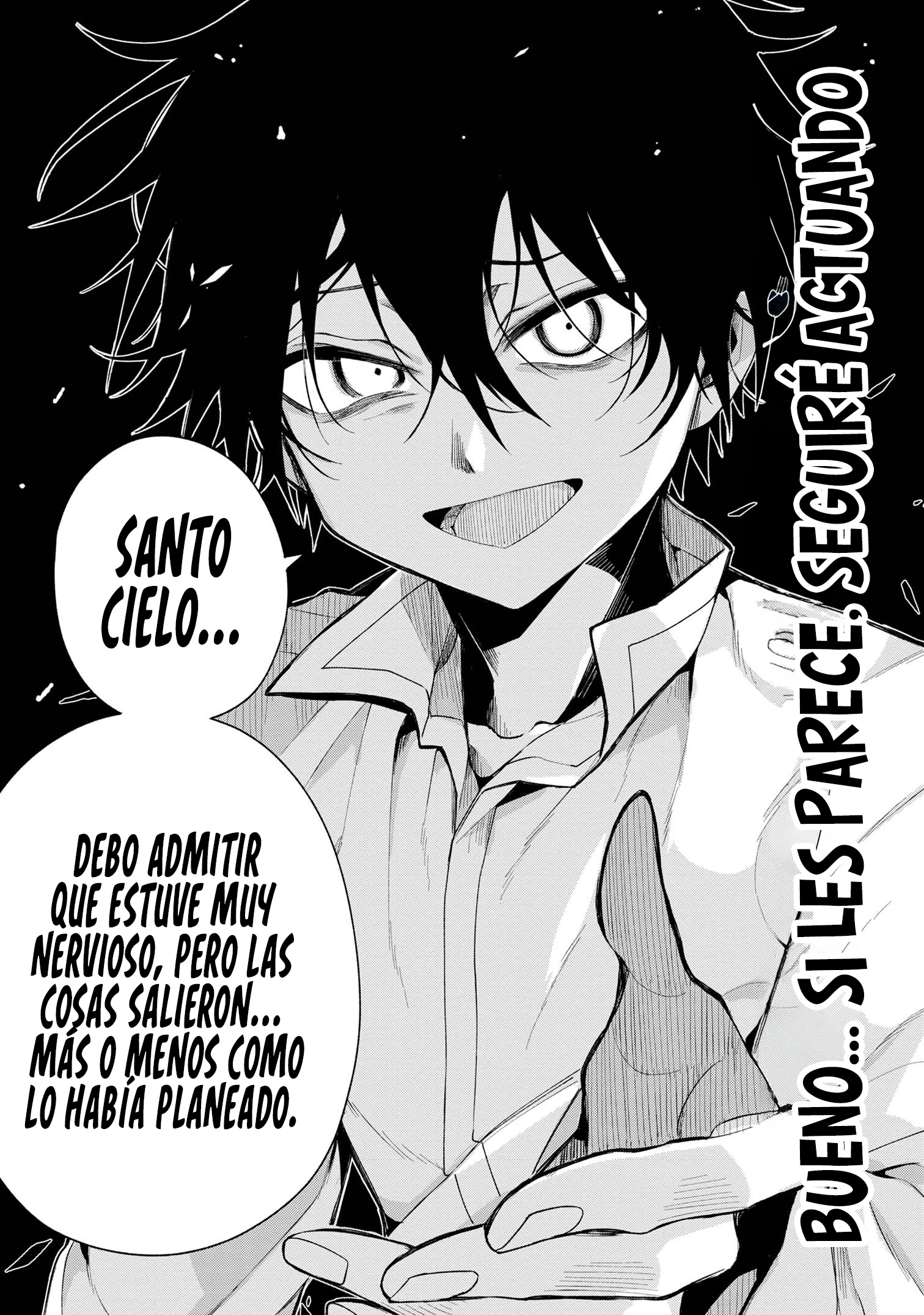 No puedo aprovecharme de mis esclavas por la talentosas que son Capitulo 10 página 14