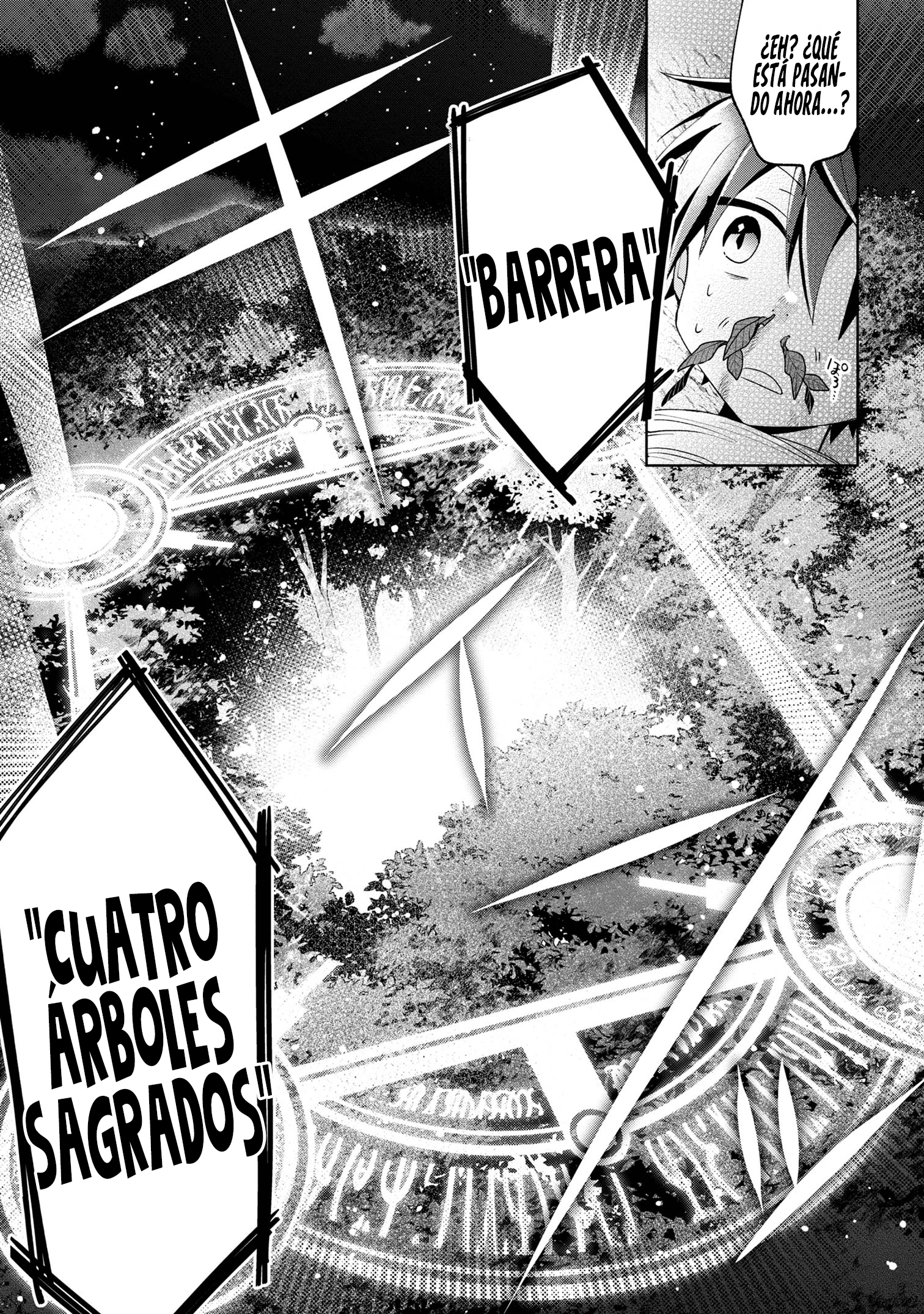 No puedo aprovecharme de mis esclavas por la talentosas que son Capitulo 10 página 9