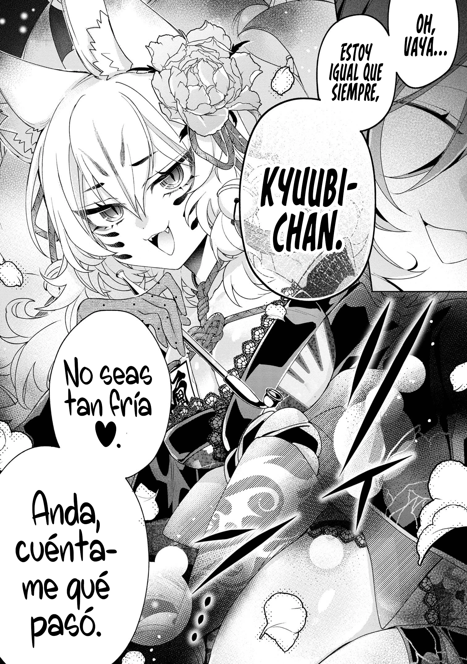 No puedo aprovecharme de mis esclavas por la talentosas que son Capitulo 11 página 24