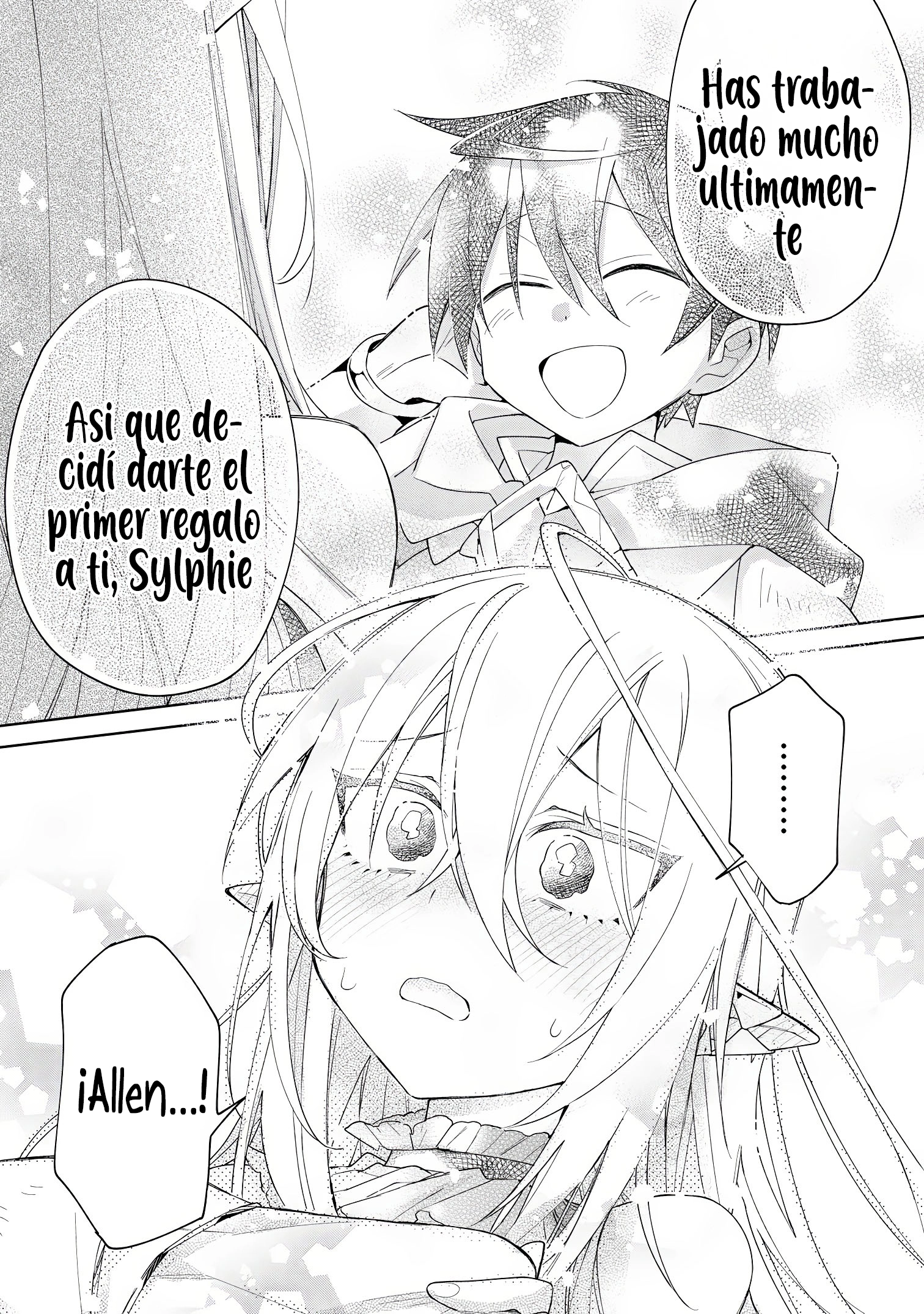 No puedo aprovecharme de mis esclavas por la talentosas que son Capitulo 12 página 22