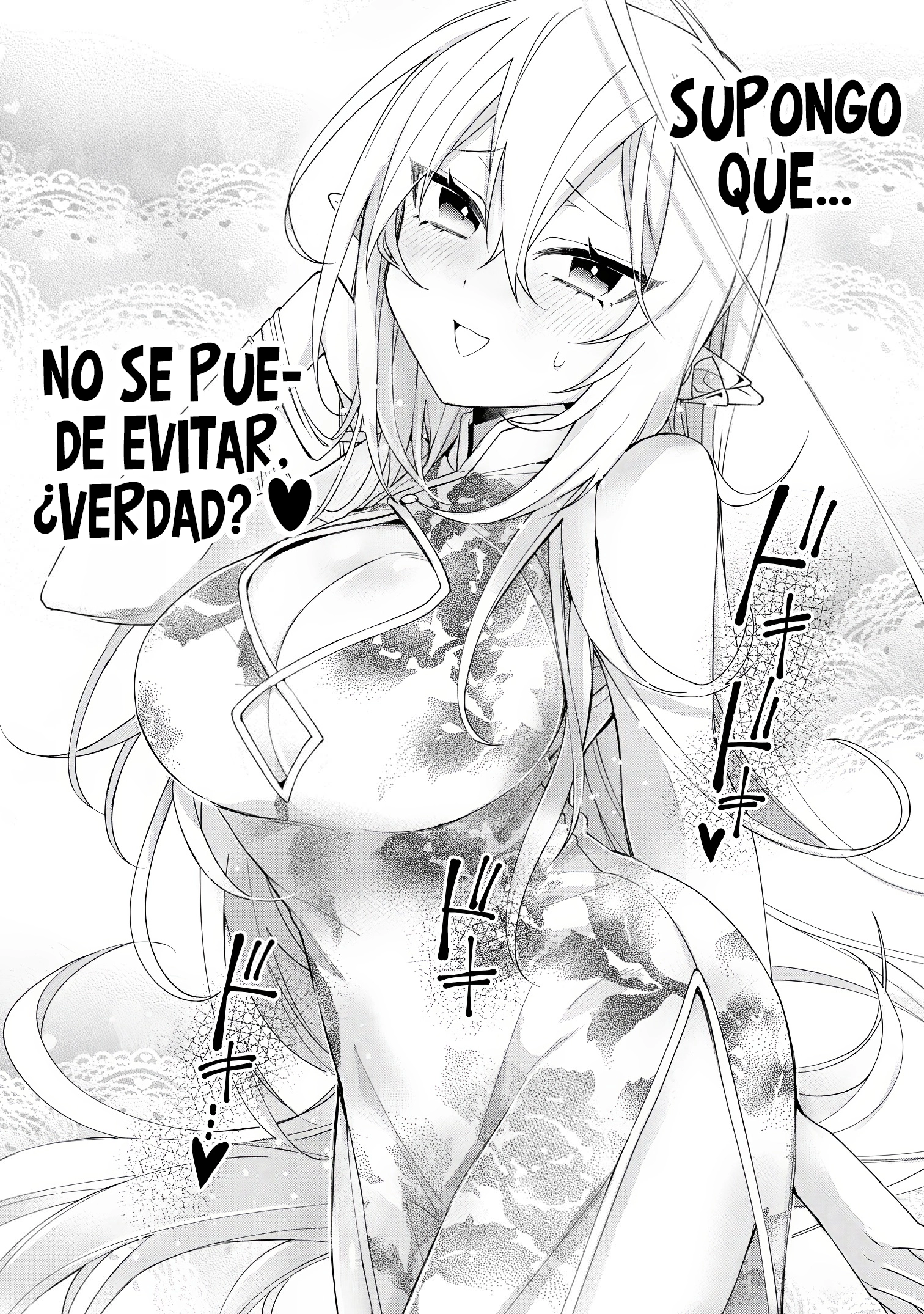 No puedo aprovecharme de mis esclavas por la talentosas que son Capitulo 12 página 24
