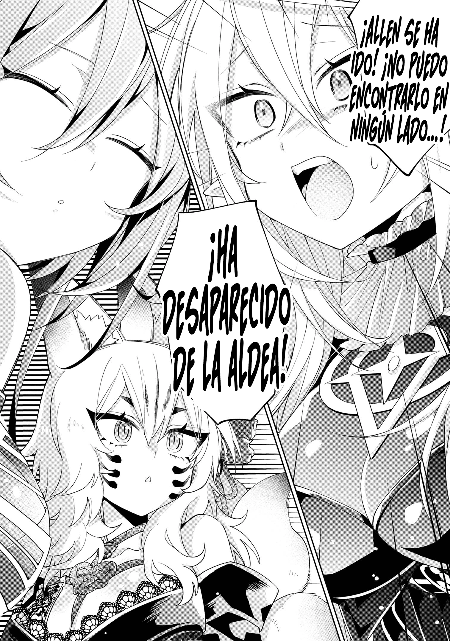 No puedo aprovecharme de mis esclavas por la talentosas que son Capitulo 14 página 30