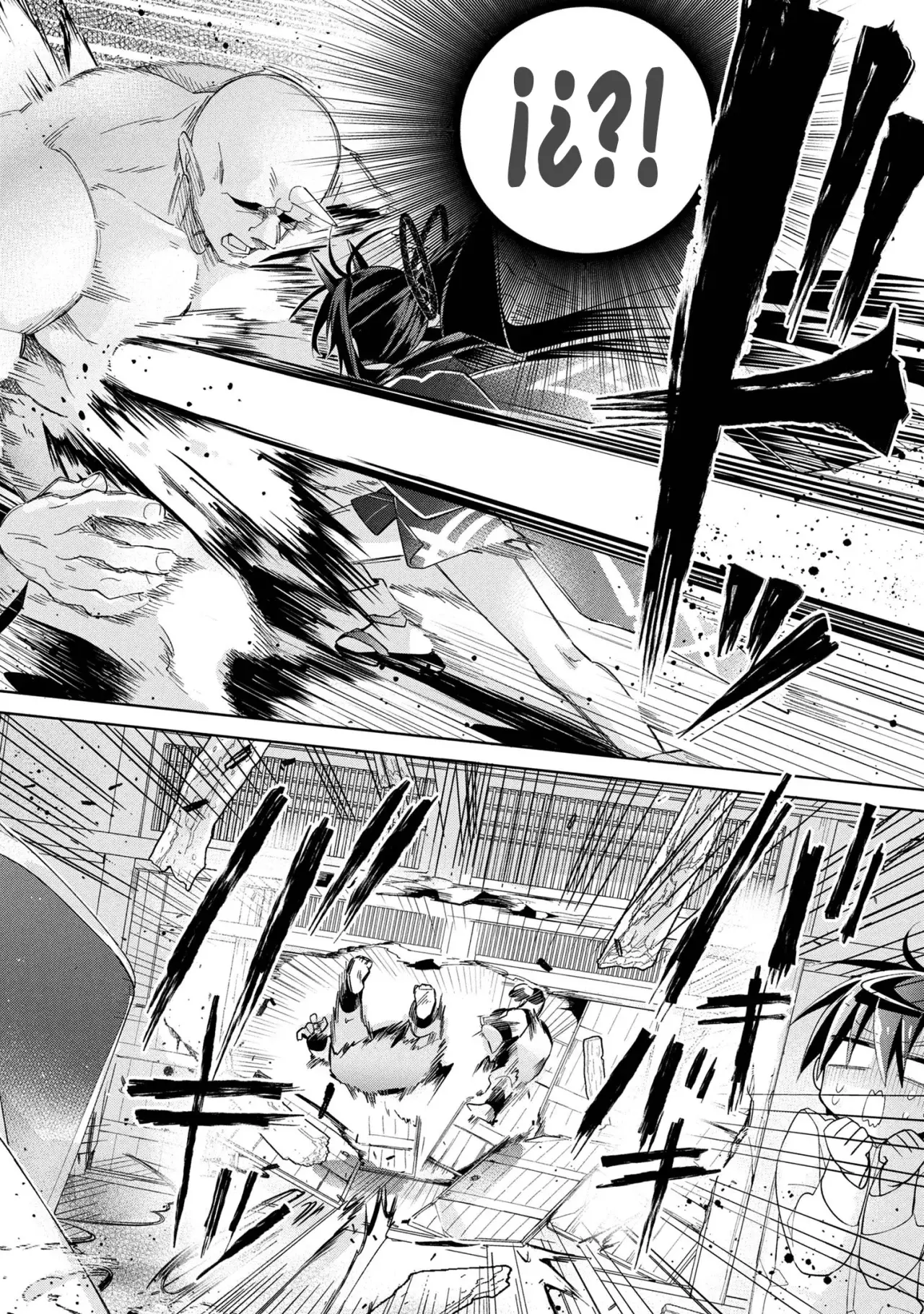 No puedo aprovecharme de mis esclavas por la talentosas que son Capitulo 15 página 22