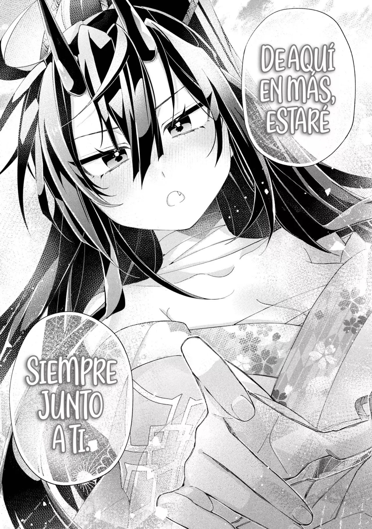 No puedo aprovecharme de mis esclavas por la talentosas que son Capitulo 16 página 37