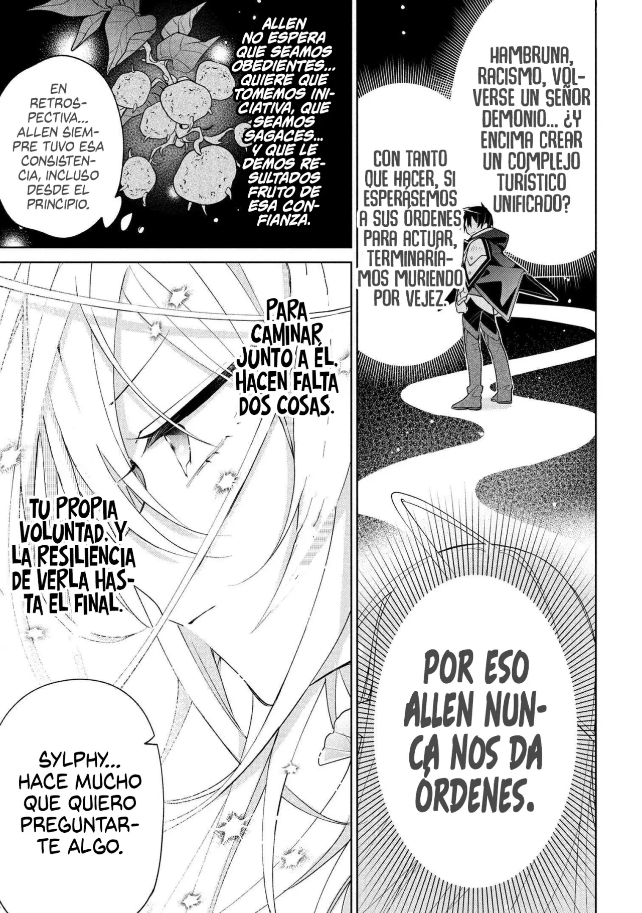 No puedo aprovecharme de mis esclavas por la talentosas que son Capitulo 17 página 17
