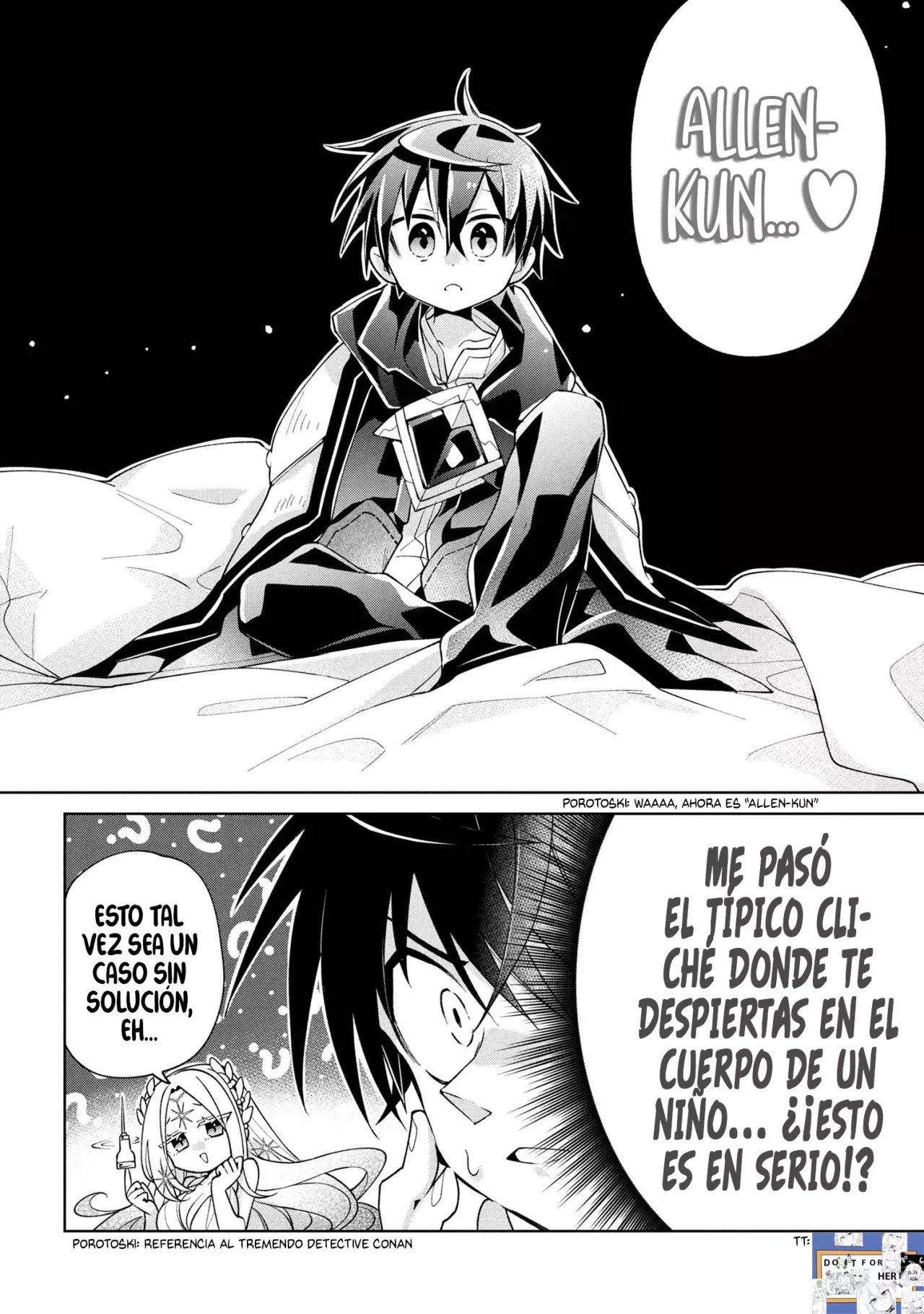 No puedo aprovecharme de mis esclavas por la talentosas que son Capitulo 18 página 27