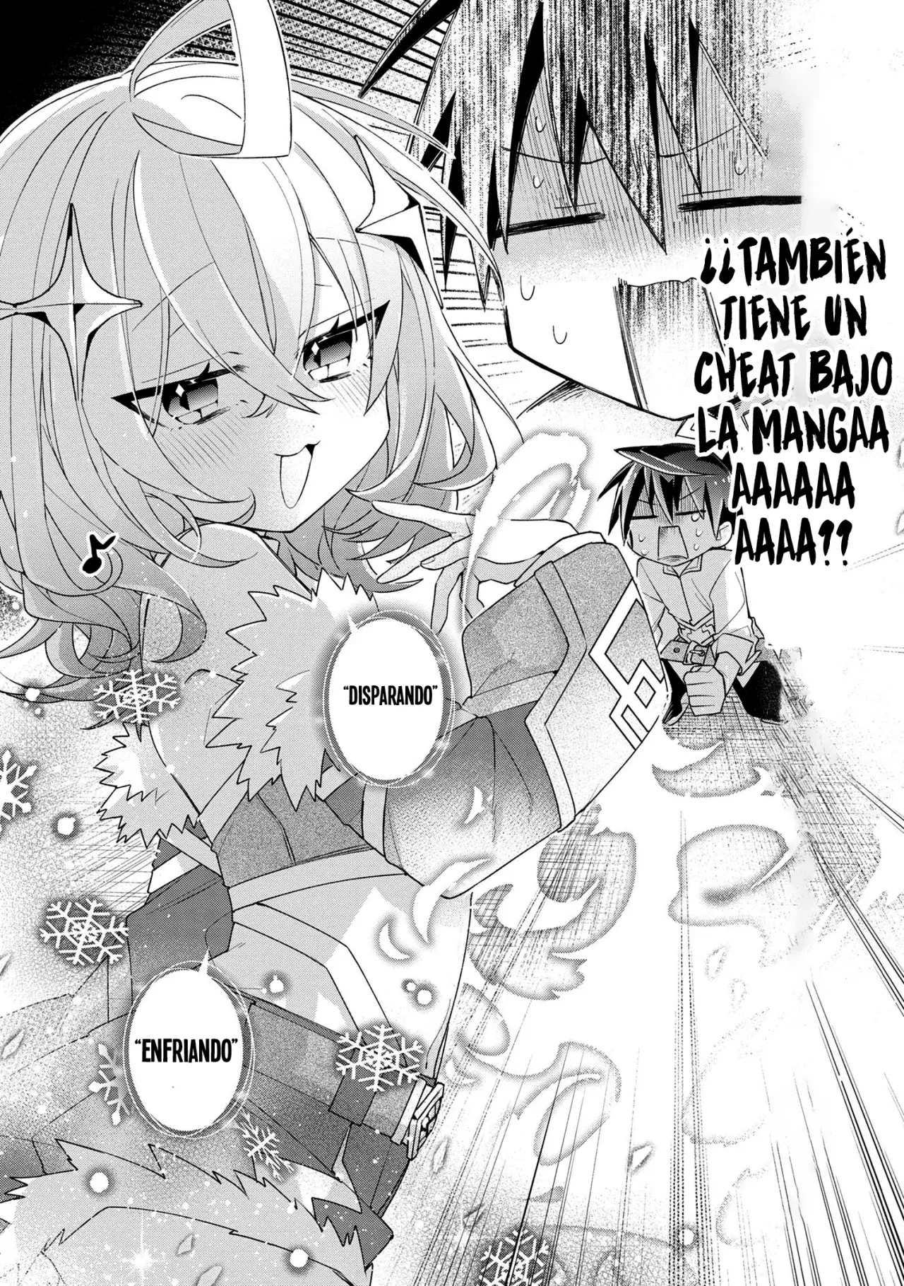 No puedo aprovecharme de mis esclavas por la talentosas que son Capitulo 2 página 30