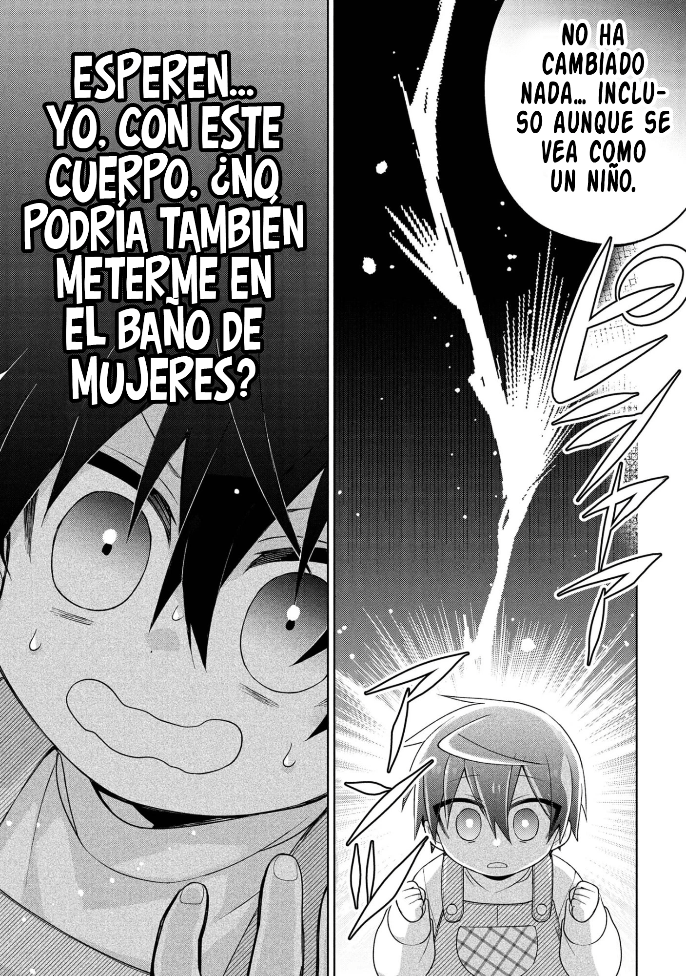 No puedo aprovecharme de mis esclavas por la talentosas que son Capitulo 20 página 27