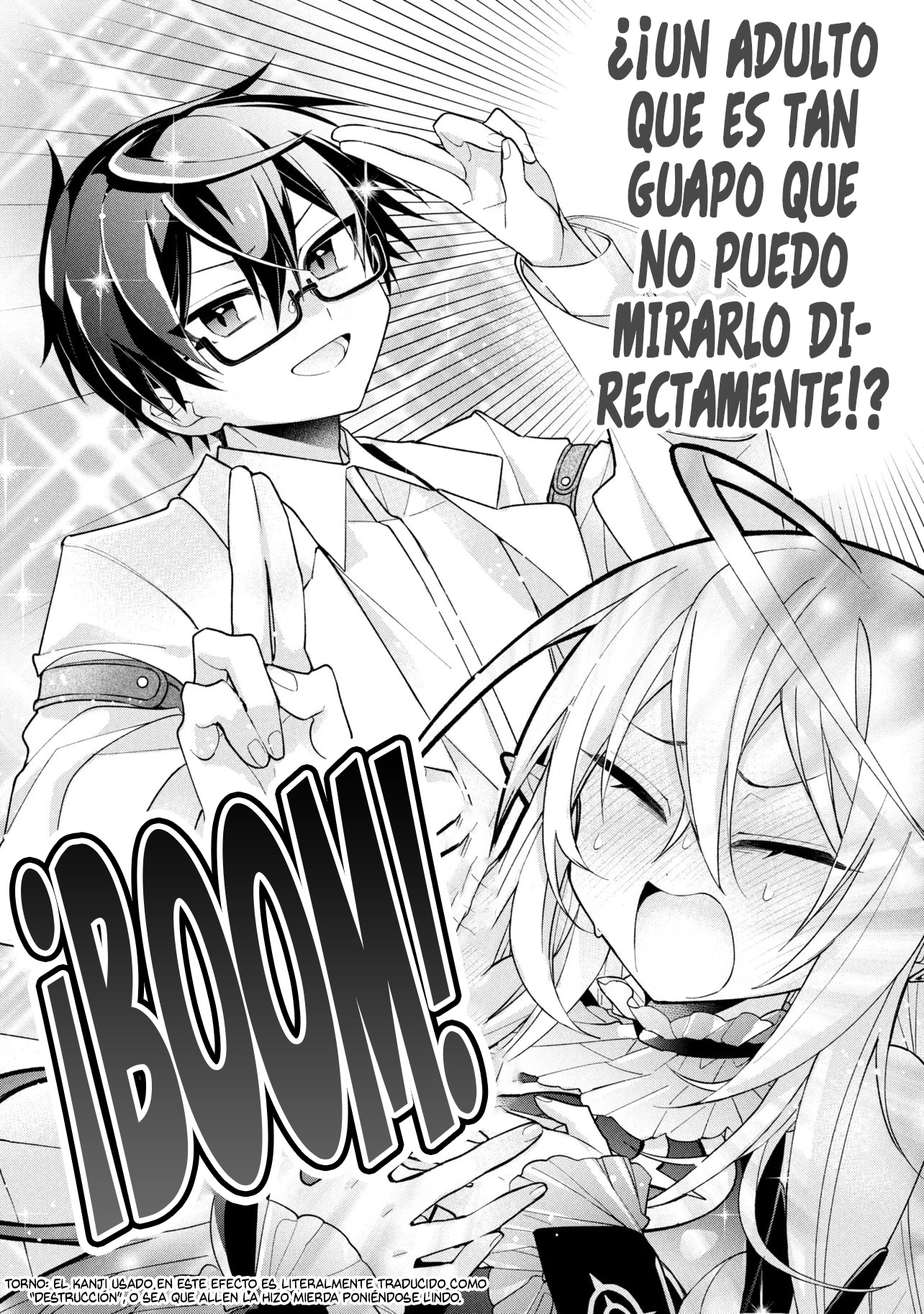 No puedo aprovecharme de mis esclavas por la talentosas que son Capitulo 22 página 14