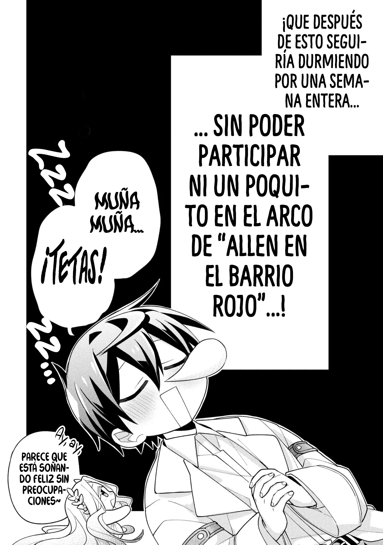 No puedo aprovecharme de mis esclavas por la talentosas que son Capitulo 22 página 30
