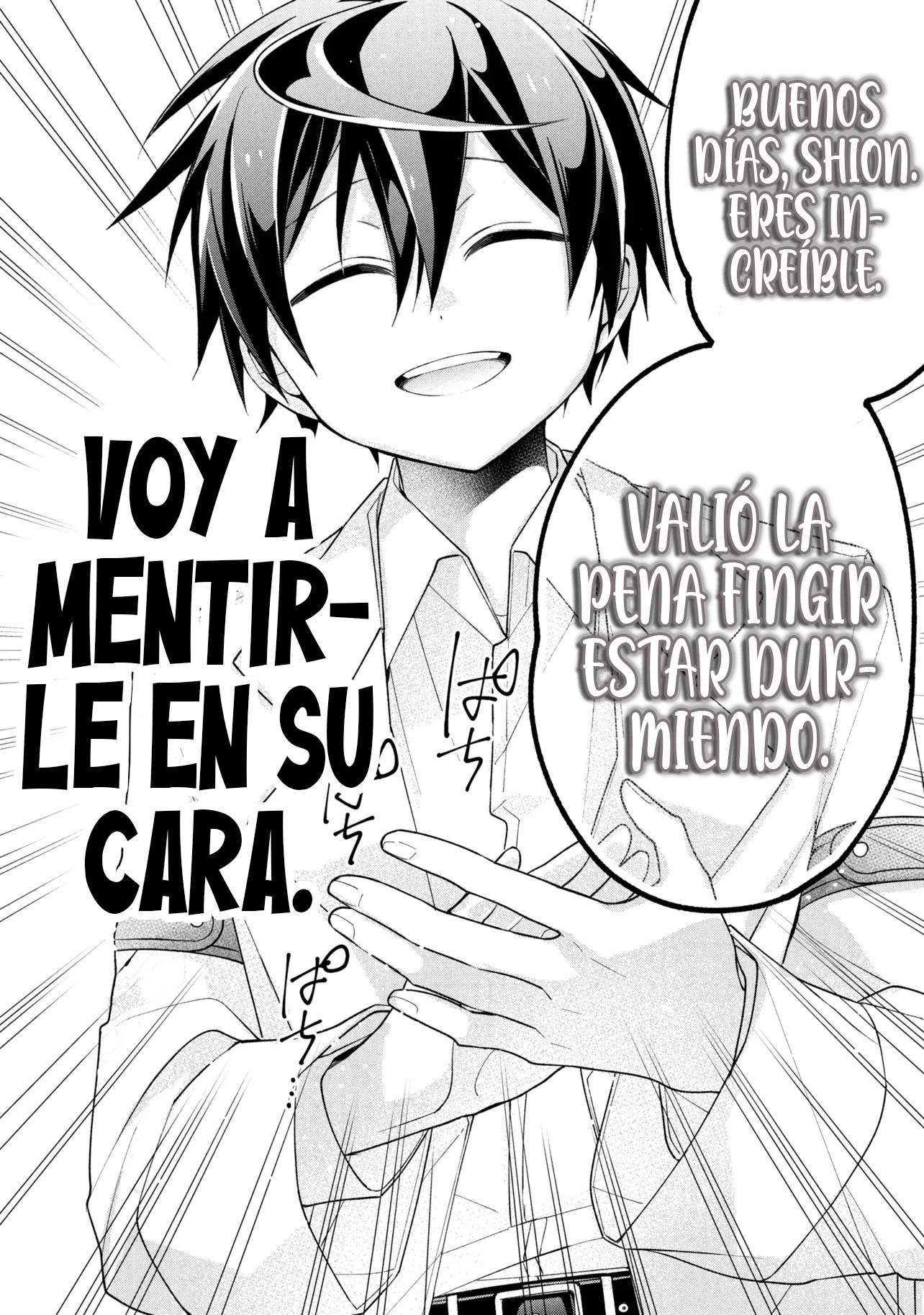 No puedo aprovecharme de mis esclavas por la talentosas que son Capitulo 23 página 28