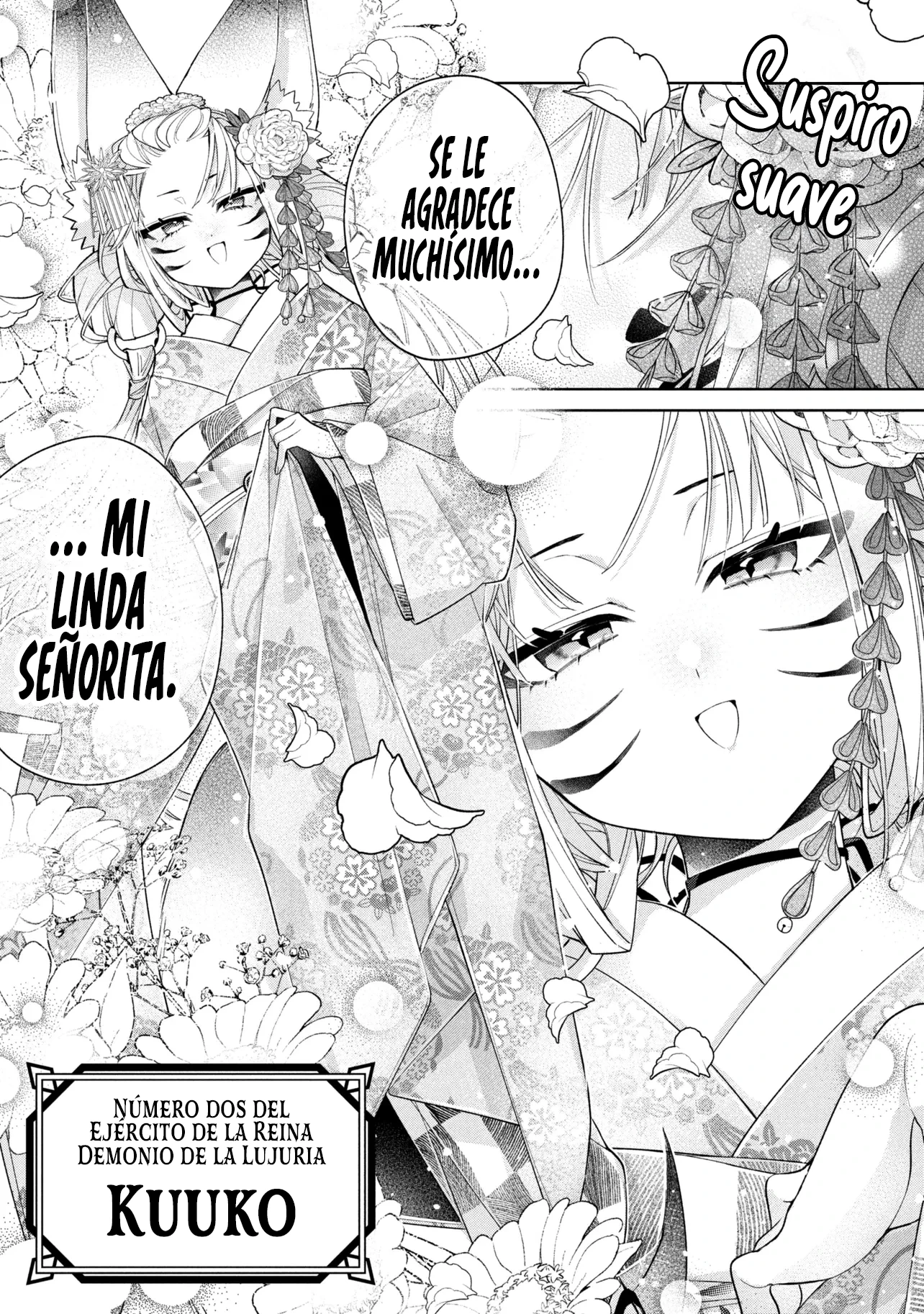 No puedo aprovecharme de mis esclavas por la talentosas que son Capitulo 24 página 12