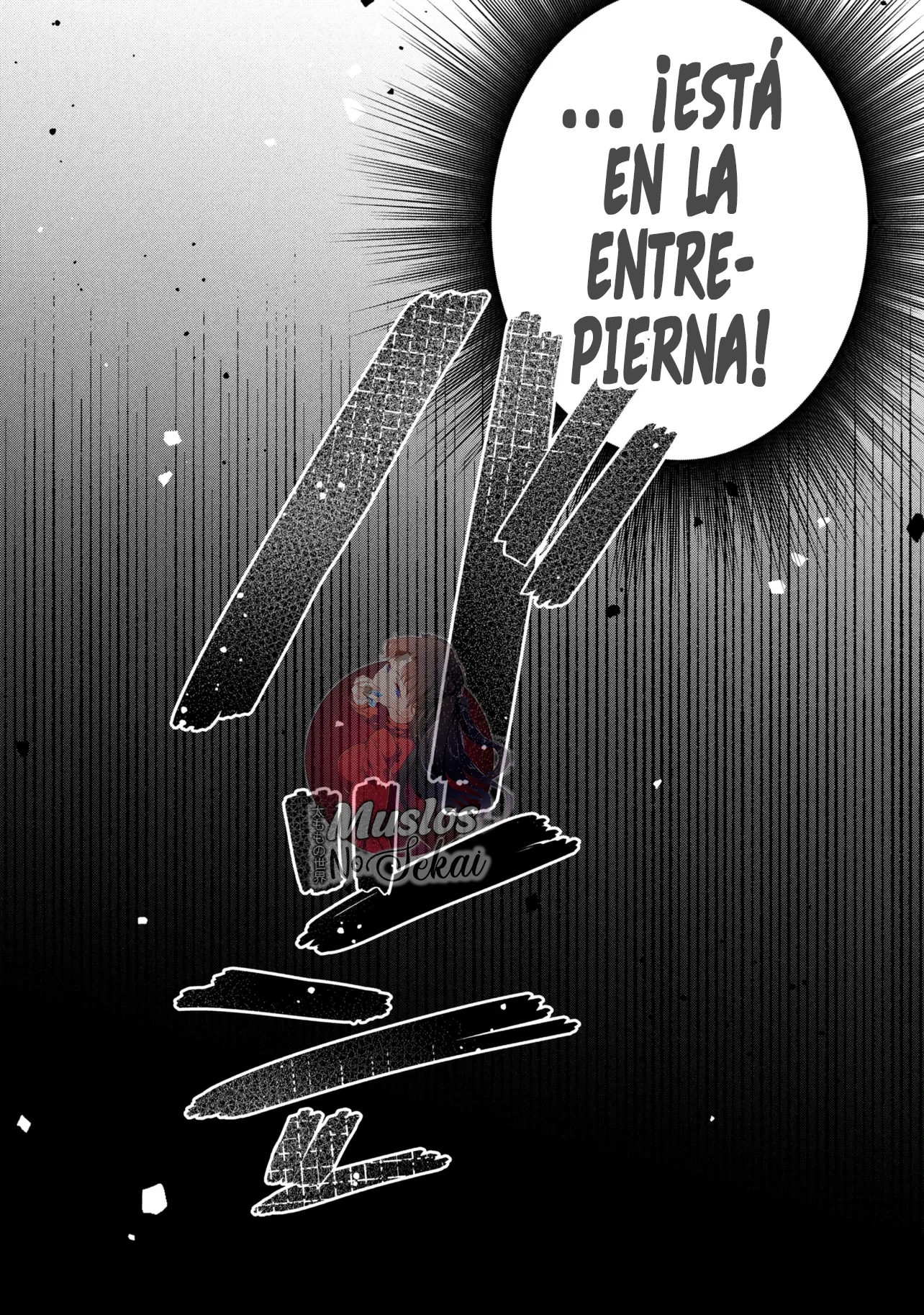 No puedo aprovecharme de mis esclavas por la talentosas que son Capitulo 24 página 35