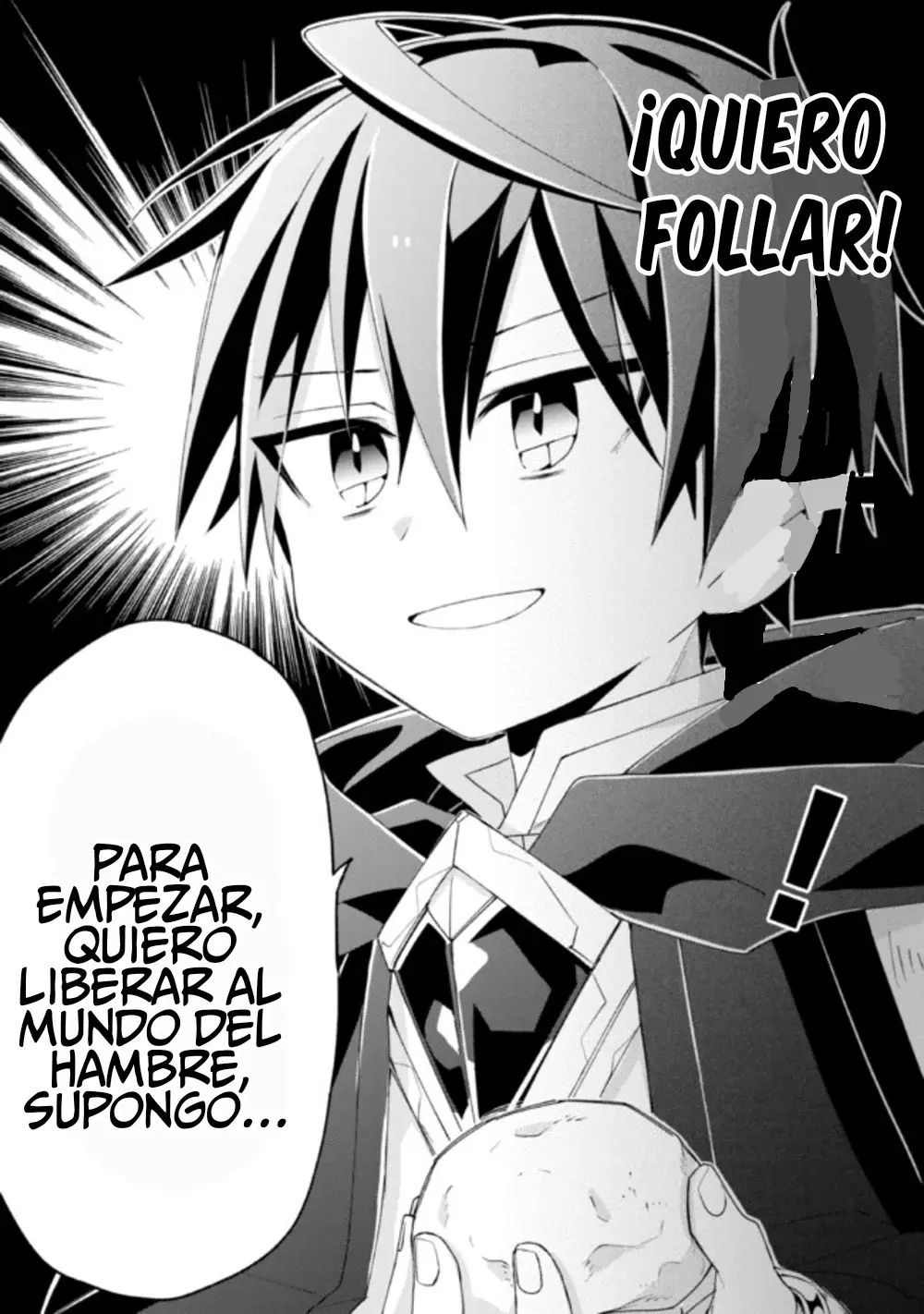 No puedo aprovecharme de mis esclavas por la talentosas que son Capitulo 3 página 21