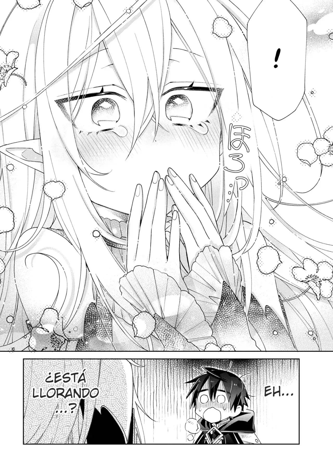 No puedo aprovecharme de mis esclavas por la talentosas que son Capitulo 5 página 25