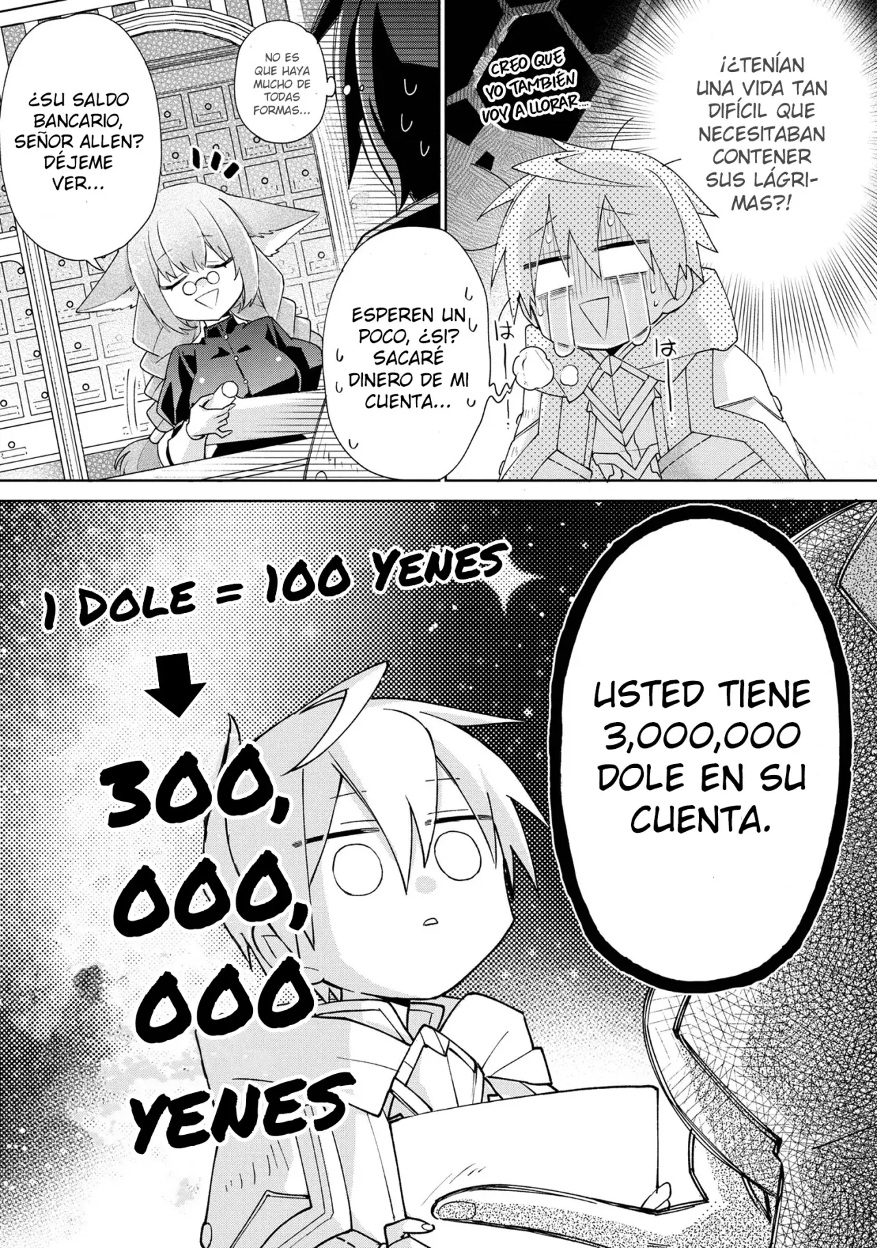 No puedo aprovecharme de mis esclavas por la talentosas que son Capitulo 5 página 26