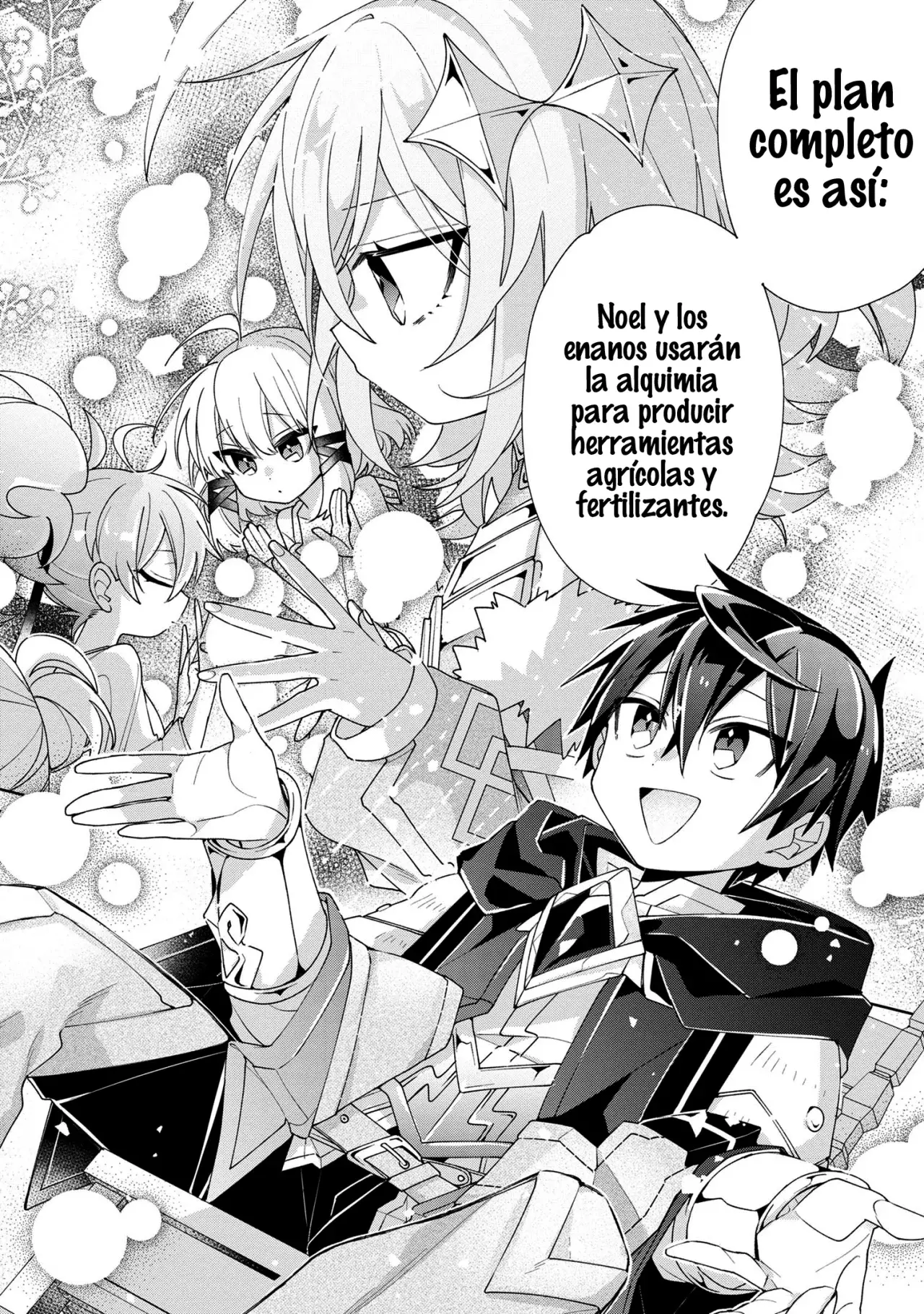 No puedo aprovecharme de mis esclavas por la talentosas que son Capitulo 6 página 20