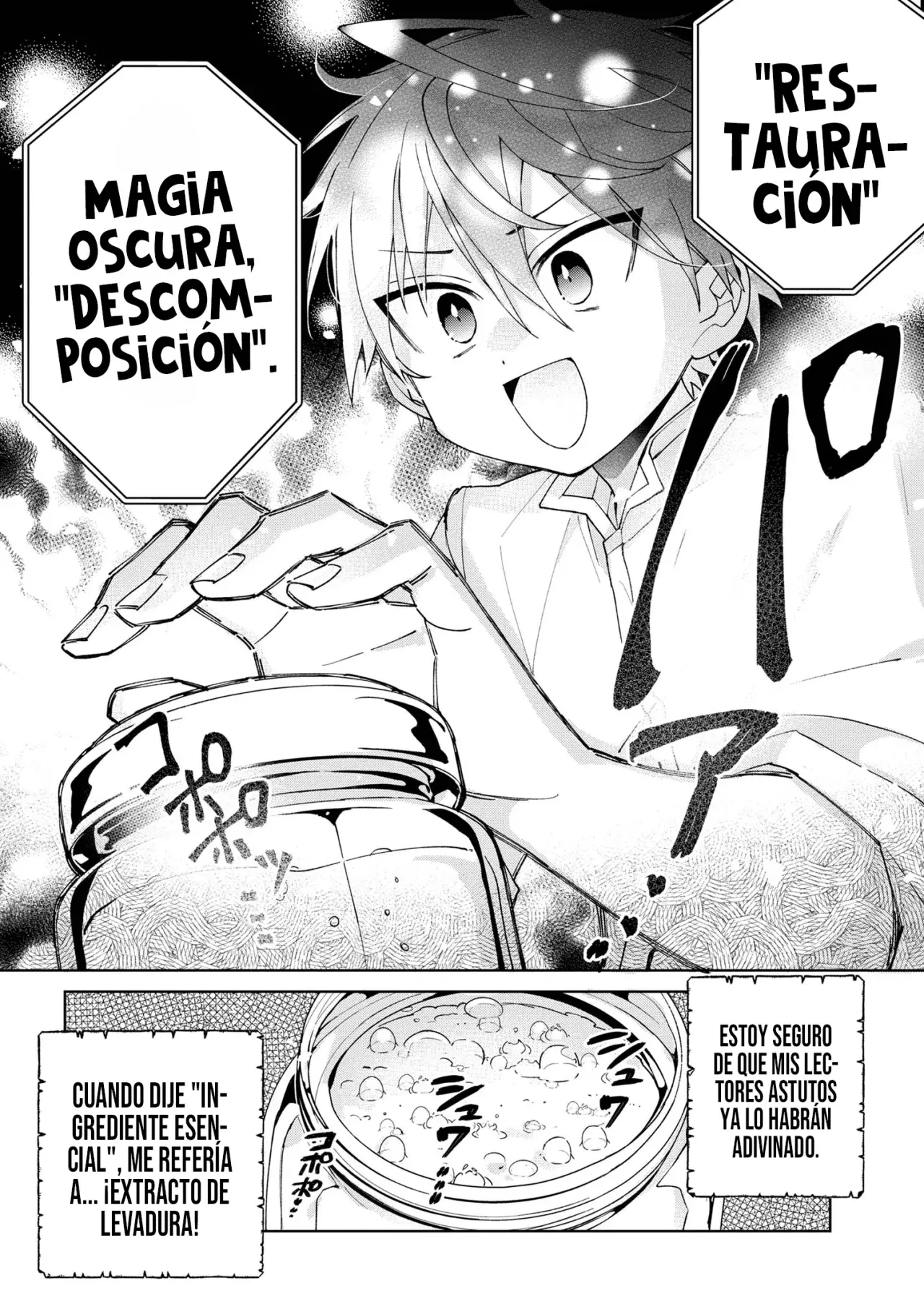 No puedo aprovecharme de mis esclavas por la talentosas que son Capitulo 8 página 12