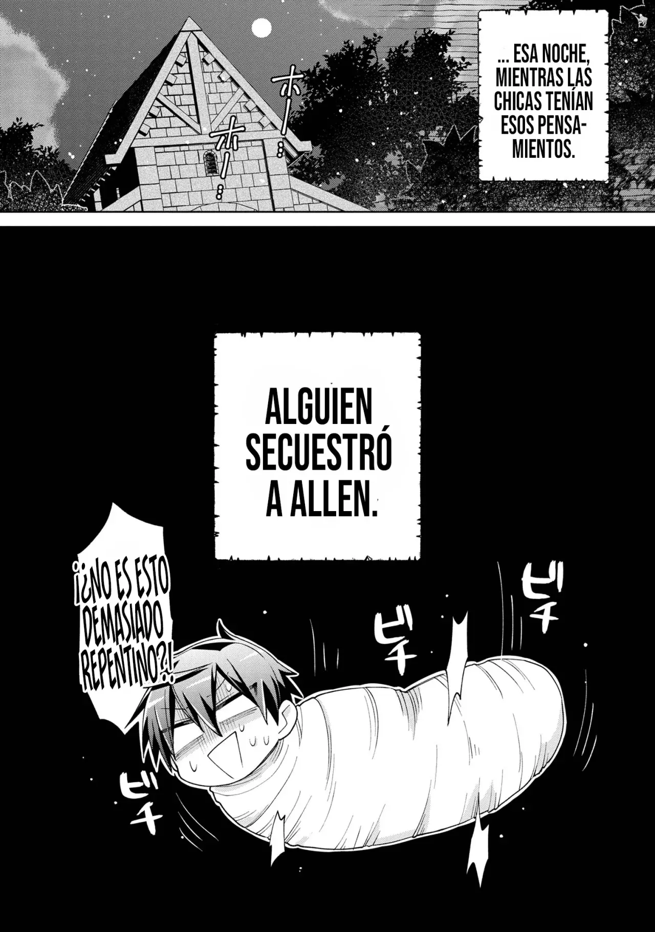 No puedo aprovecharme de mis esclavas por la talentosas que son Capitulo 8 página 32