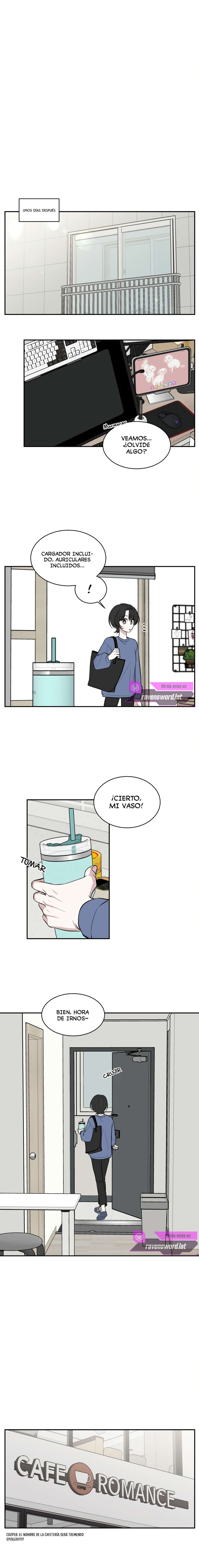 Punto De Inflexión Capitulo 1 página 13