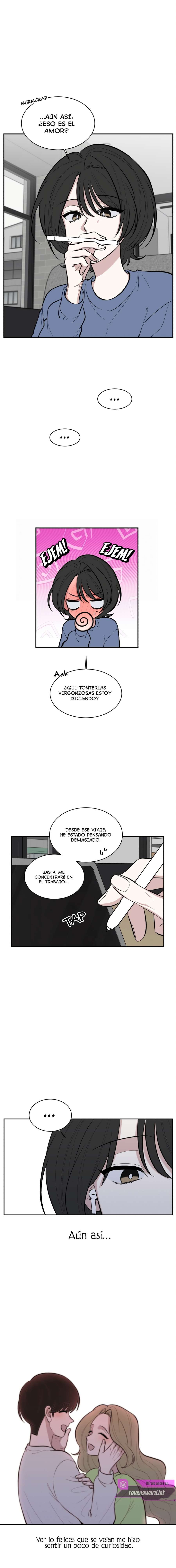 Punto De Inflexión Capitulo 1 página 17