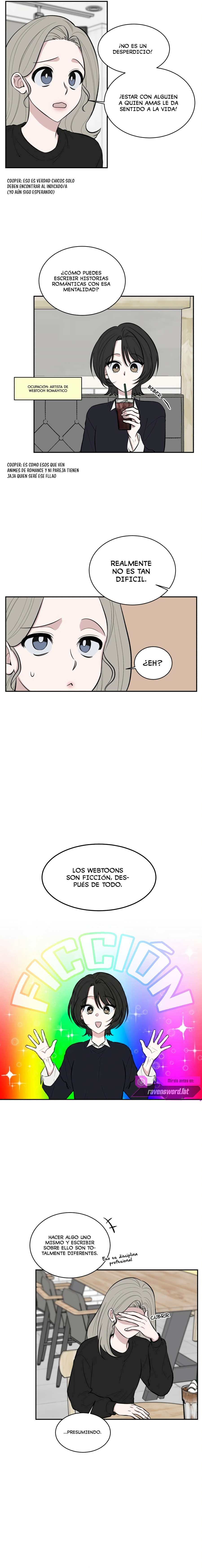 Punto De Inflexión Capitulo 1 página 5