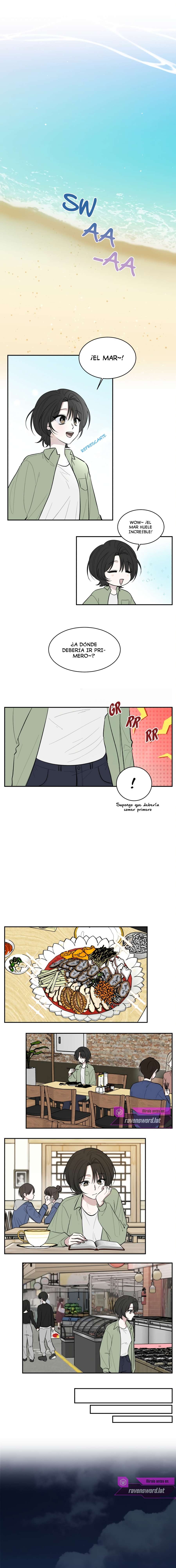 Punto De Inflexión Capitulo 1 página 9