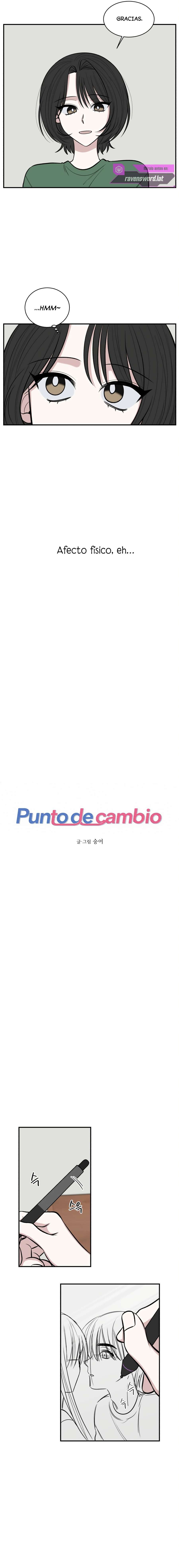 Punto De Inflexión Capitulo 11 página 10
