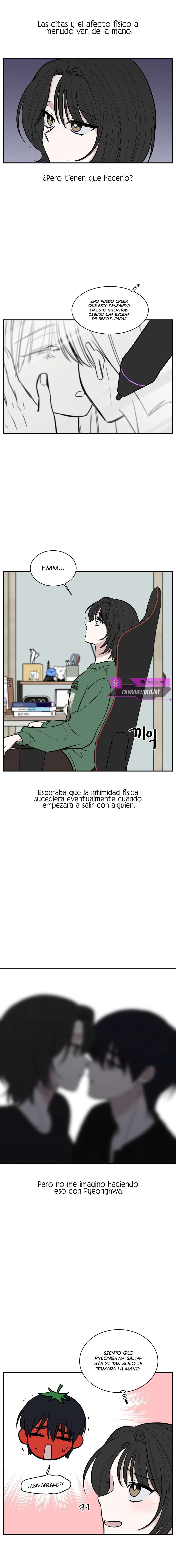 Punto De Inflexión Capitulo 11 página 12
