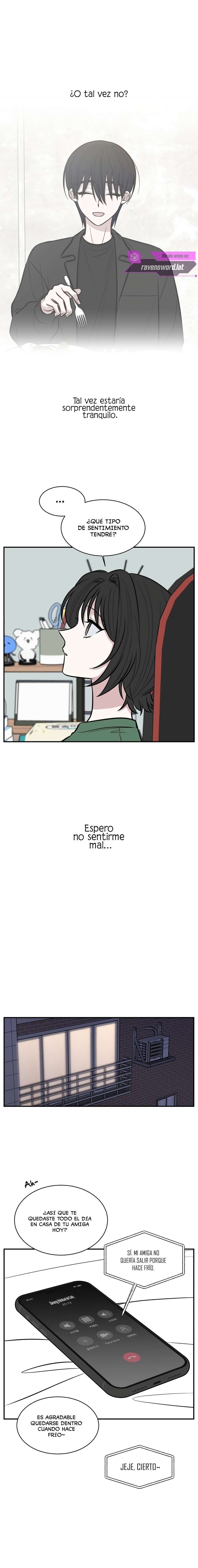 Punto De Inflexión Capitulo 11 página 13