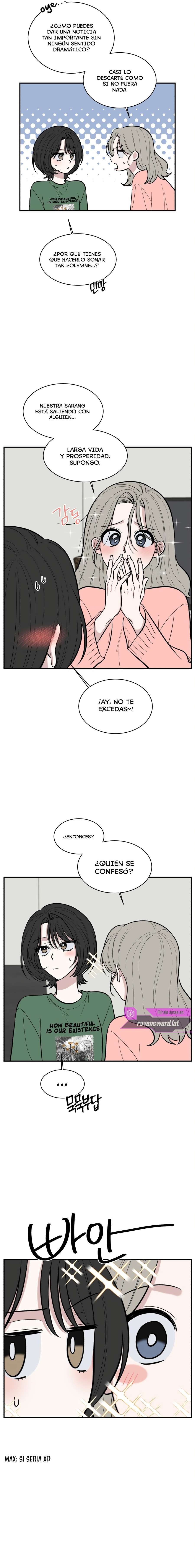 Punto De Inflexión Capitulo 11 página 3