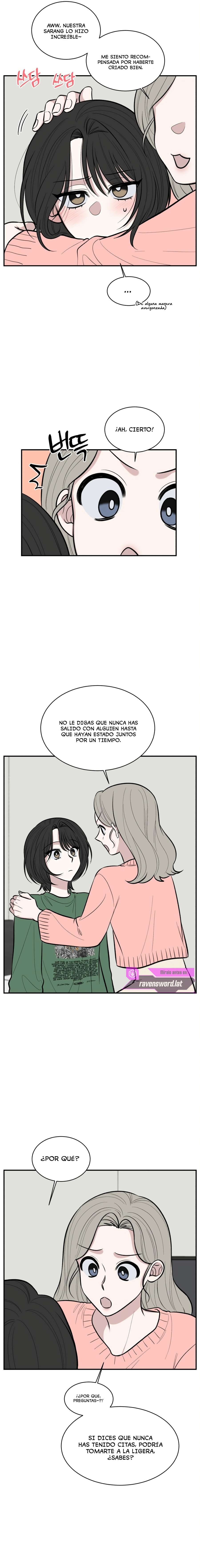 Punto De Inflexión Capitulo 11 página 6