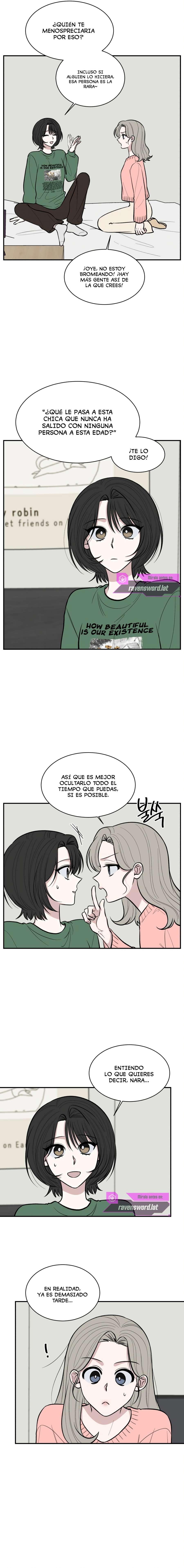 Punto De Inflexión Capitulo 11 página 7