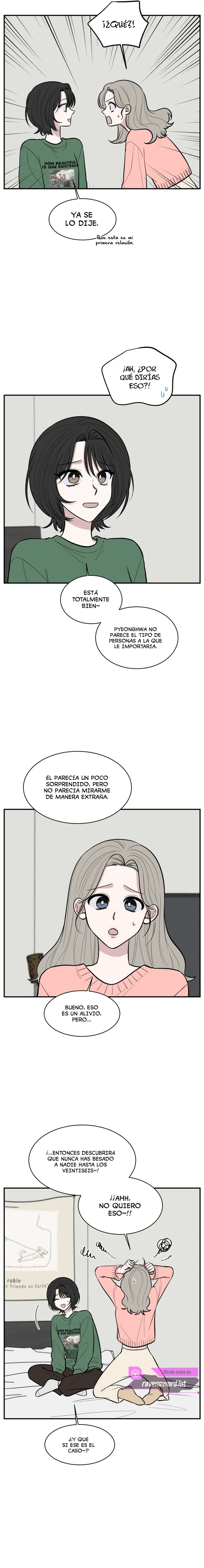 Punto De Inflexión Capitulo 11 página 8