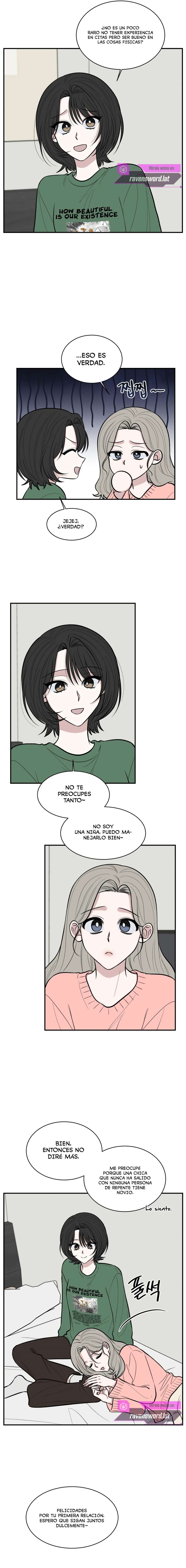 Punto De Inflexión Capitulo 11 página 9