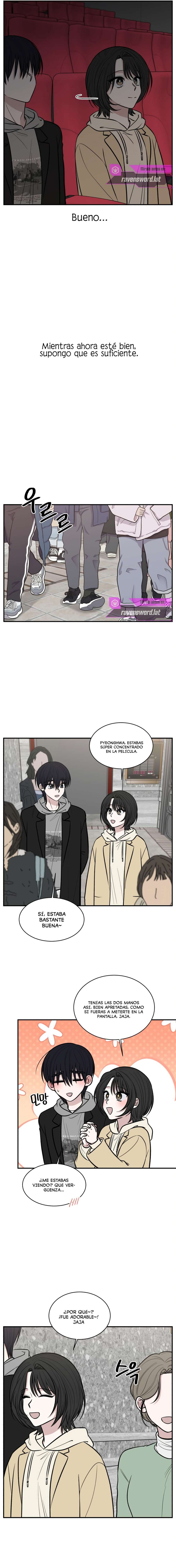 Punto De Inflexión Capitulo 12 página 12