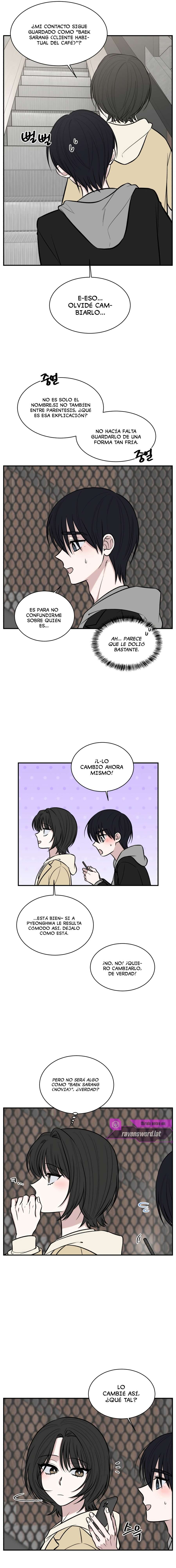 Punto De Inflexión Capitulo 12 página 4