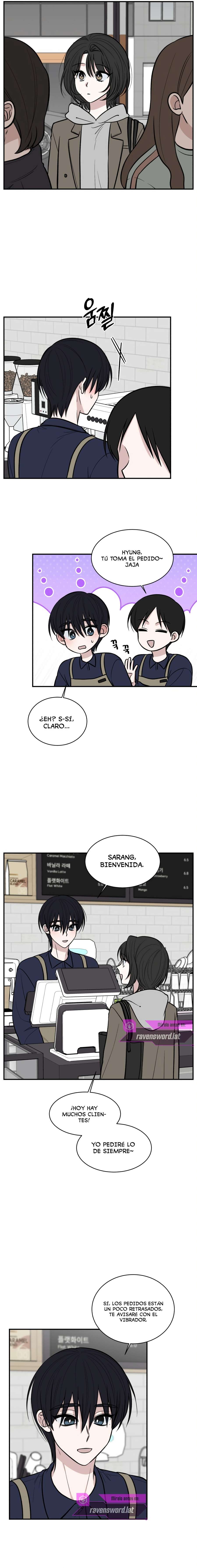 Punto De Inflexión Capitulo 13 página 11