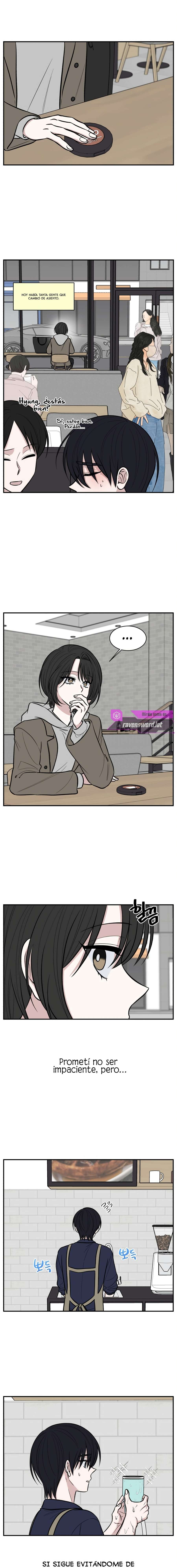 Punto De Inflexión Capitulo 13 página 15