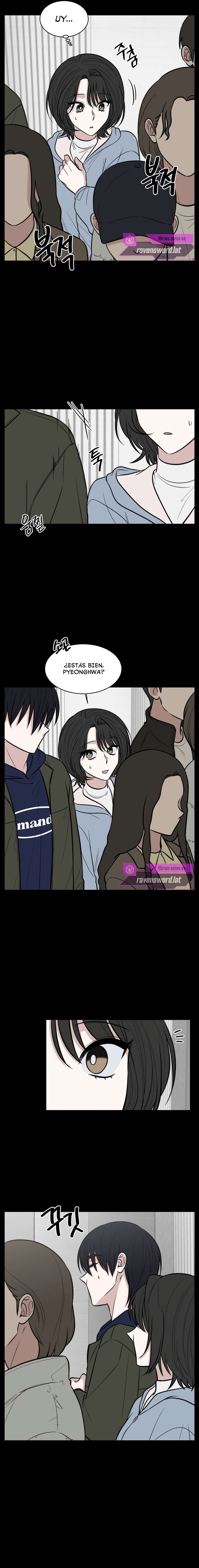 Punto De Inflexión Capitulo 13 página 5