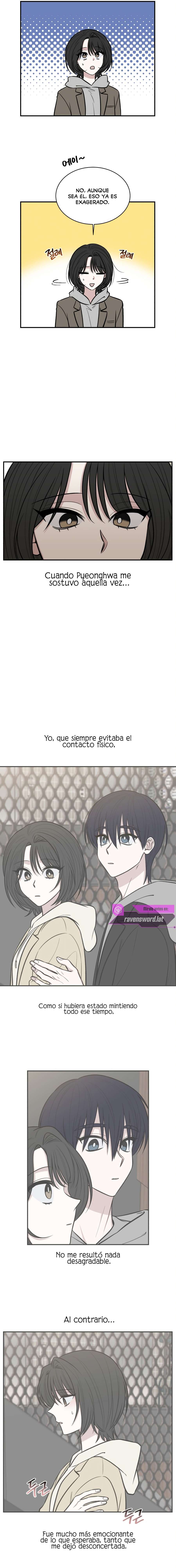 Punto De Inflexión Capitulo 13 página 8
