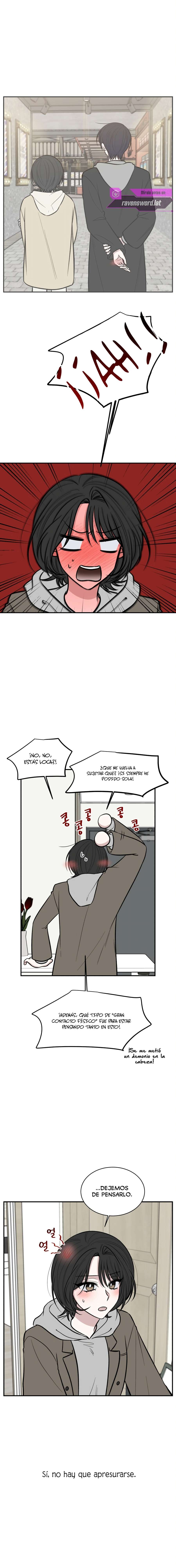 Punto De Inflexión Capitulo 13 página 9