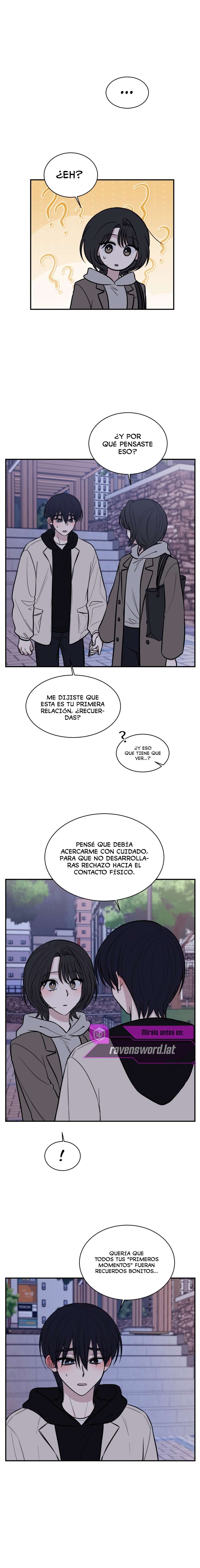 Punto De Inflexión Capitulo 14 página 14