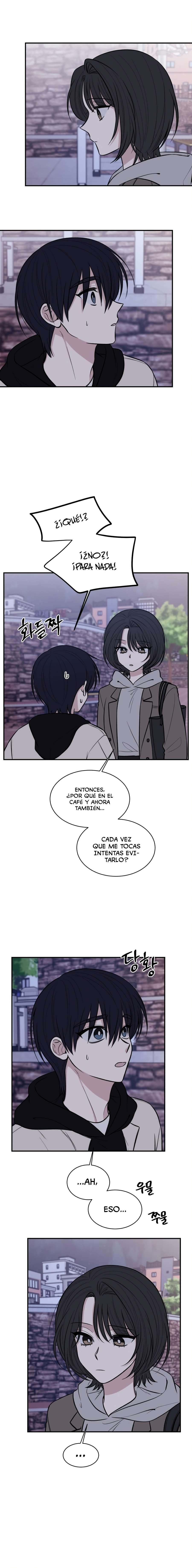 Punto De Inflexión Capitulo 14 página 9