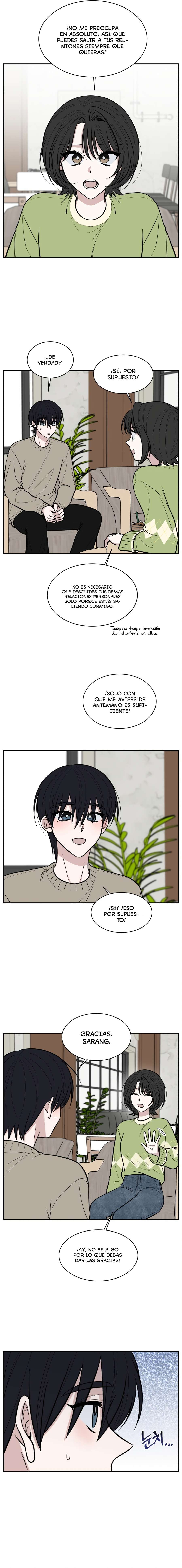 Punto De Inflexión Capitulo 15 página 13