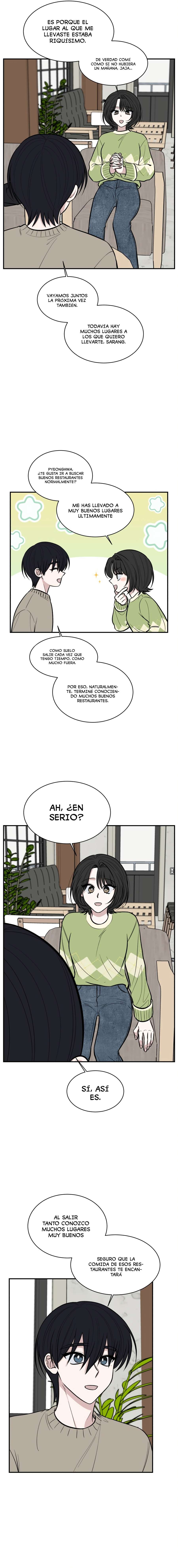 Punto De Inflexión Capitulo 15 página 4